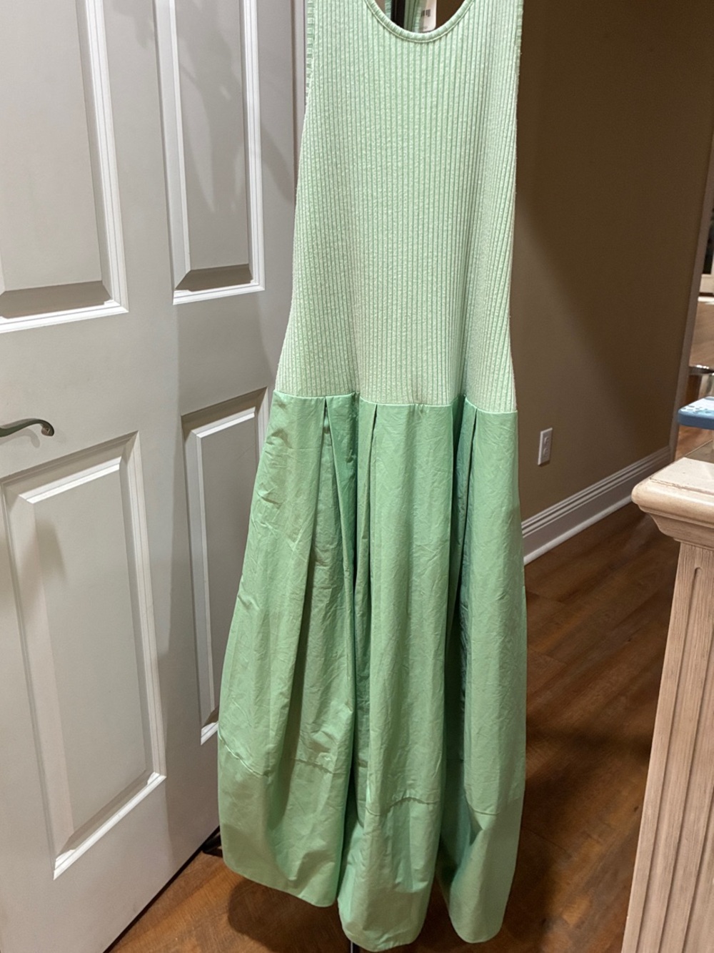 Free People Drops of Venus Midi Dress NWT XL - Picture 4 of 7